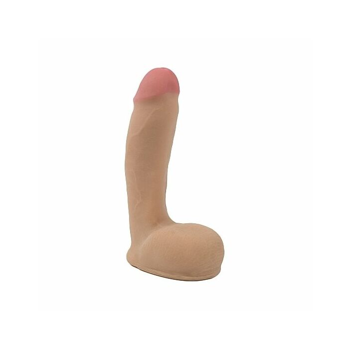 Squirtz pene eyaculador cyberskin 21cm