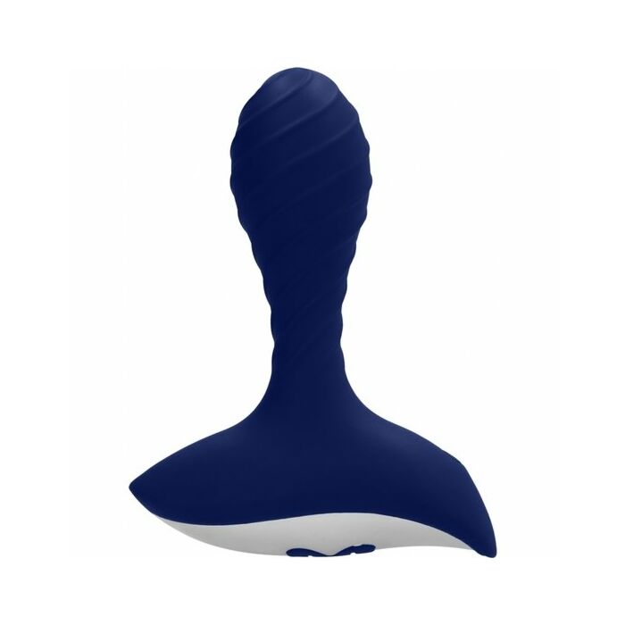 Astor vibrador anal - azul