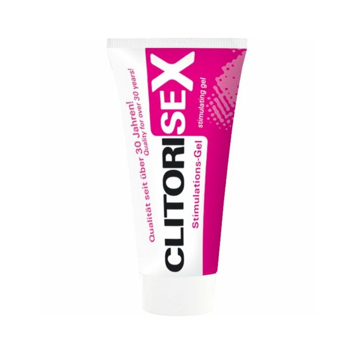 Gel Sensation Clit 40ml