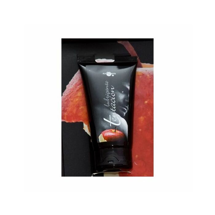 Tentación lubricante 75 ml chocolate
