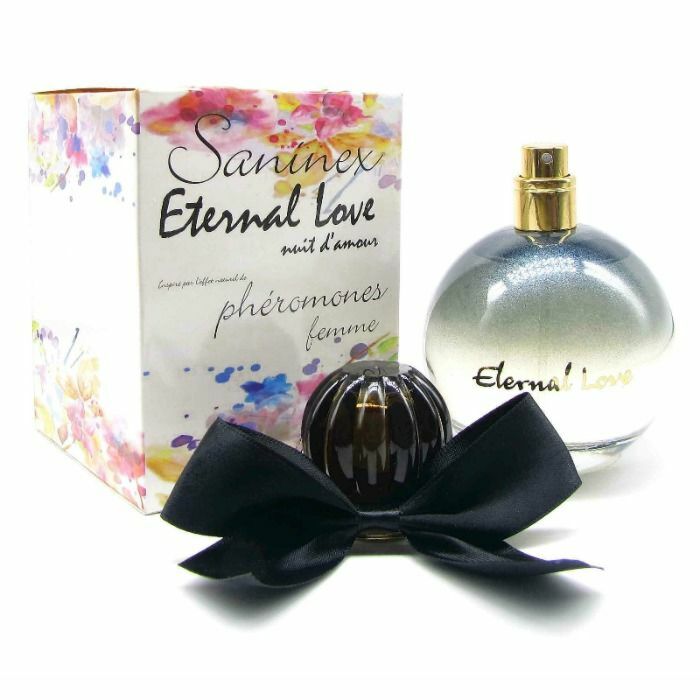 Parfum Saninex phromones éternel amour mod nuit femme damour