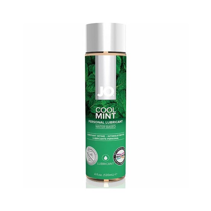 Jo saveur de menthe d'eau de lubrification 150 ml