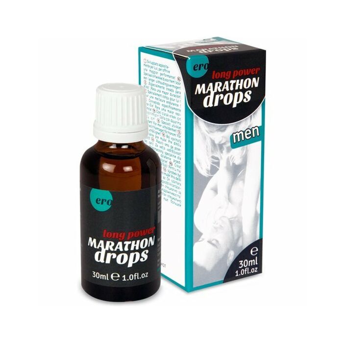 Ero longue puissance chute hommes marathon