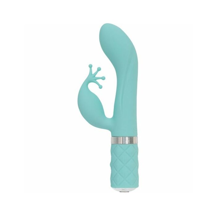 Kinky vibrador clitorial - verde