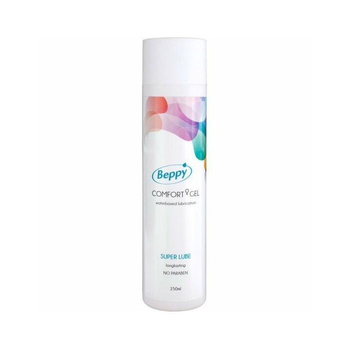 eau de confort Beppy lubrifiant à base de 250 ml