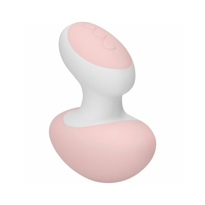 Loveline - vibrador clitorial lovebug - rosa