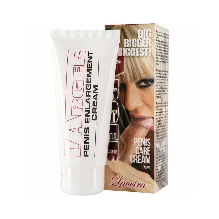 Crème Parfumée Mâle Grand