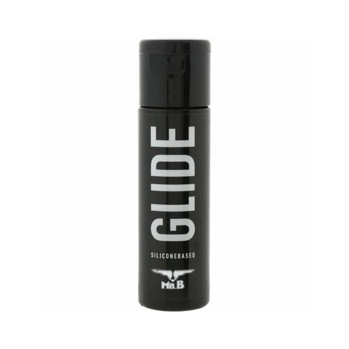 Monsieur lubrifiant silicone b glissement 30 ml