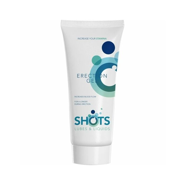 Shots lubrifiant avec phéromone pour les hommes 100 ml