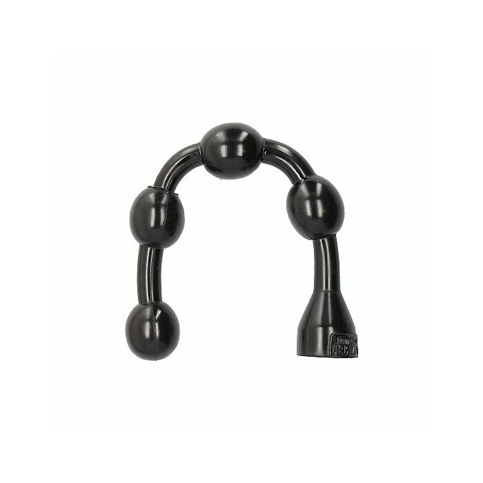 Butt man bolas anales - negro