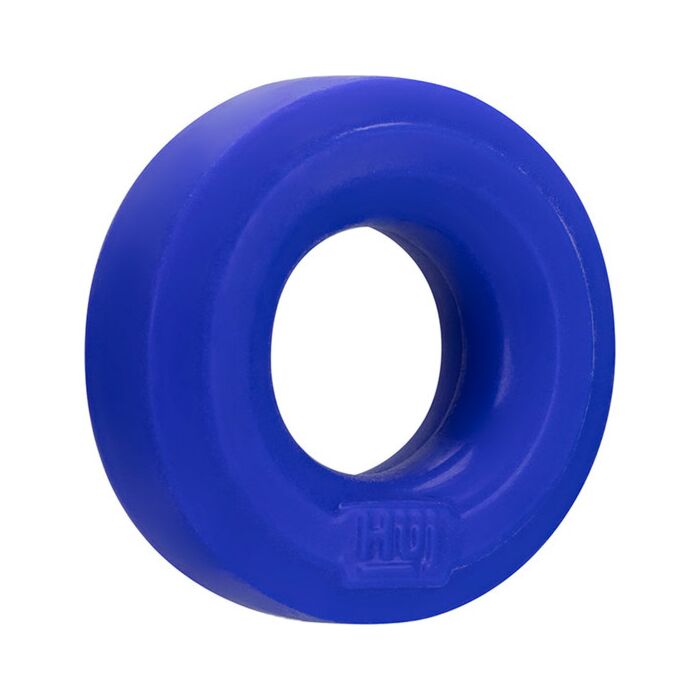Bague en silicone Huj - Bleu