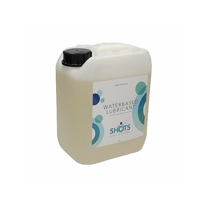 Lubricante a base de agua  - 5l