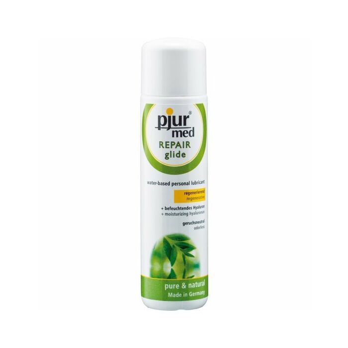 Pjur réparateur med lubrifiant 100ml