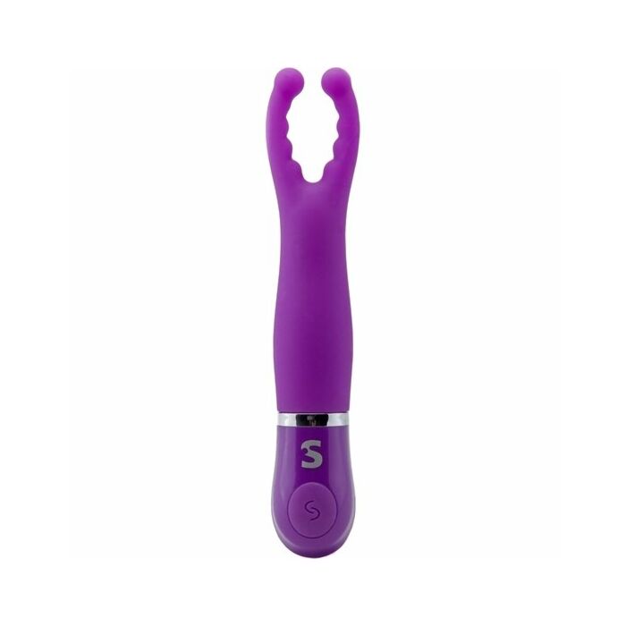 Shots lila le stimulateur palpage vibrateur