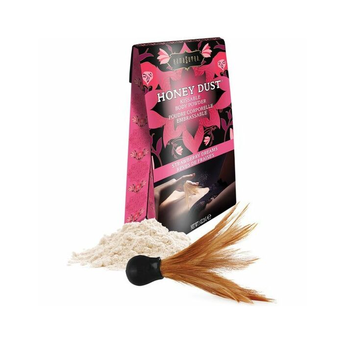 Poudre Fraise Sensuelle 28g