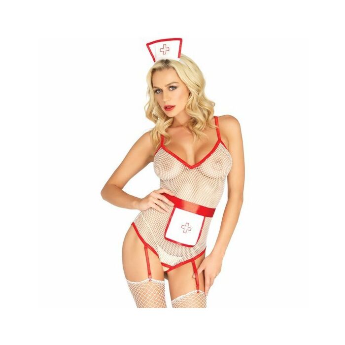 Conjunto enfermera 3 piezas