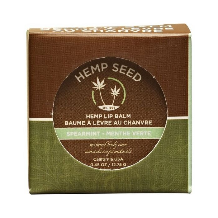 Balsamo de labial - menta