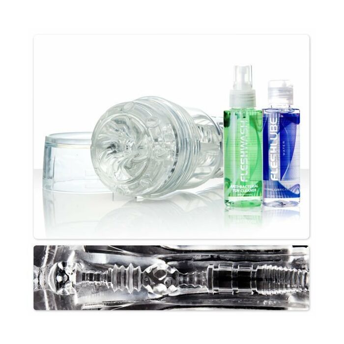 masturbateur Fleshlight aller glace kit tourque