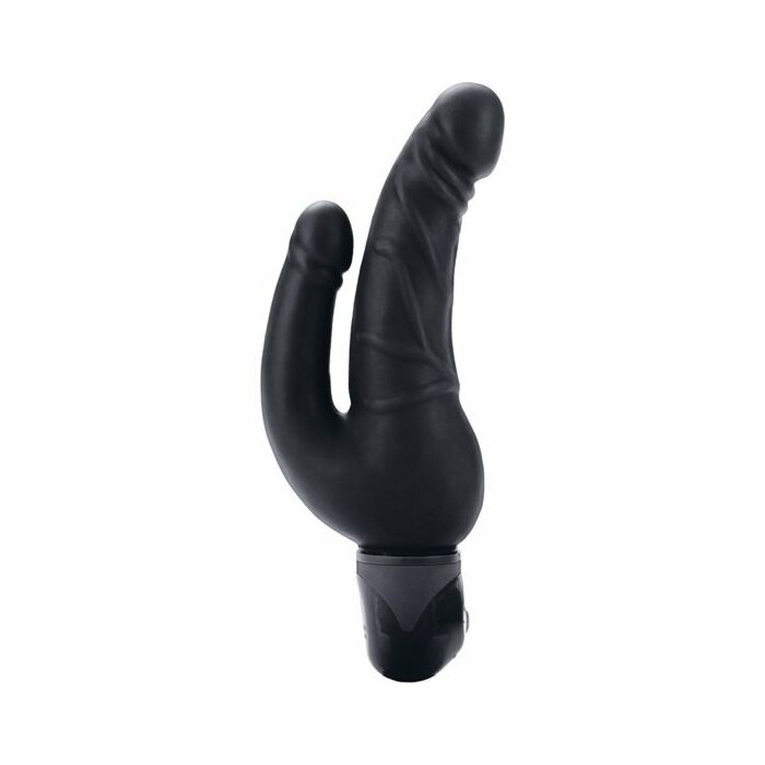 Bendie power stud vibrador anal negro