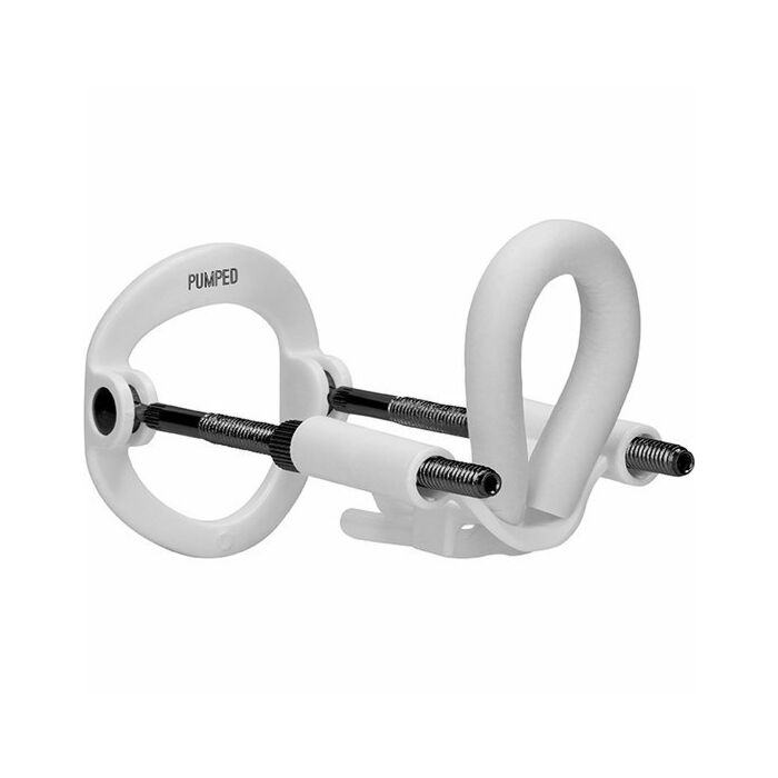 Penis extender alargamiento de pene blanco