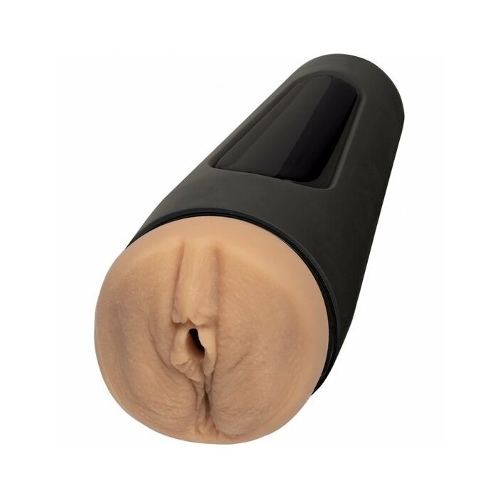 Gabbie Carter - Ultraskyn Strokker - Chatte Mastubador - Vanille