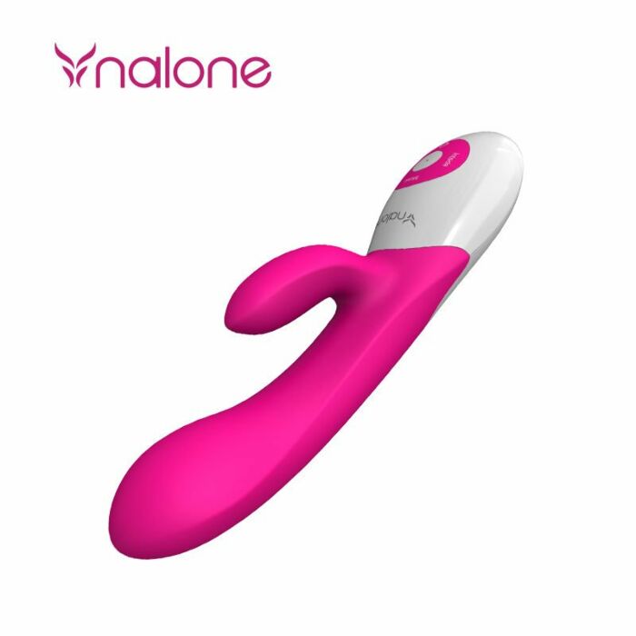 Nalone rhythm voice system vibrador rosa