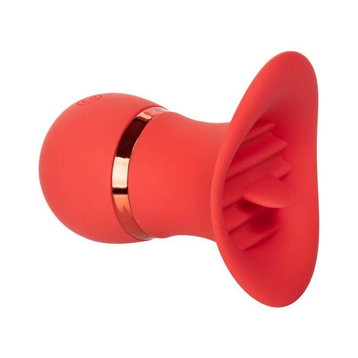 French Kiss Charmer - Stimulateur de sexe oral