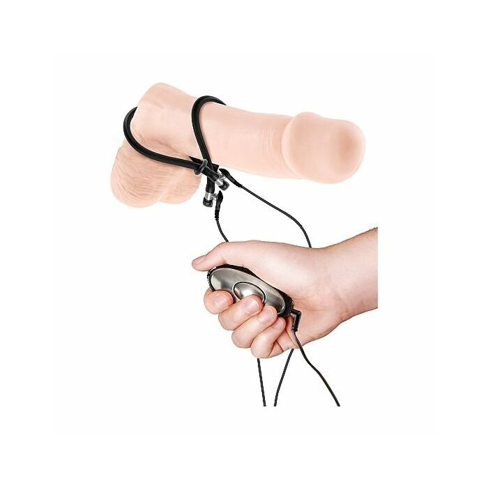 La thérapie de choc anneaux d'électrostimulation