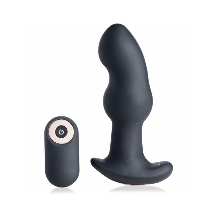 Prise courbe Gyro i 10x avec télécommande - noir