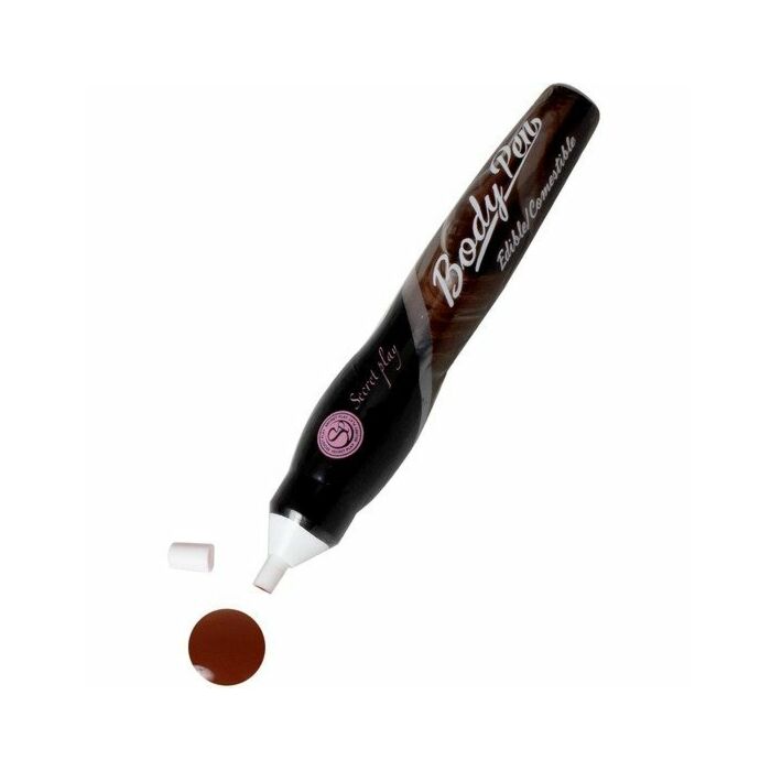 Body pen chocolate