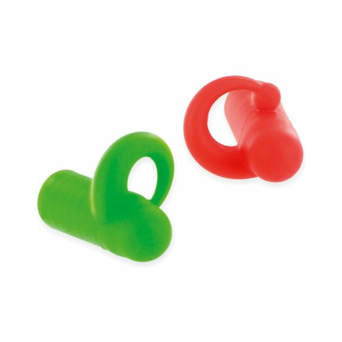 Feelztoys Mycero cosses avec vibrateur