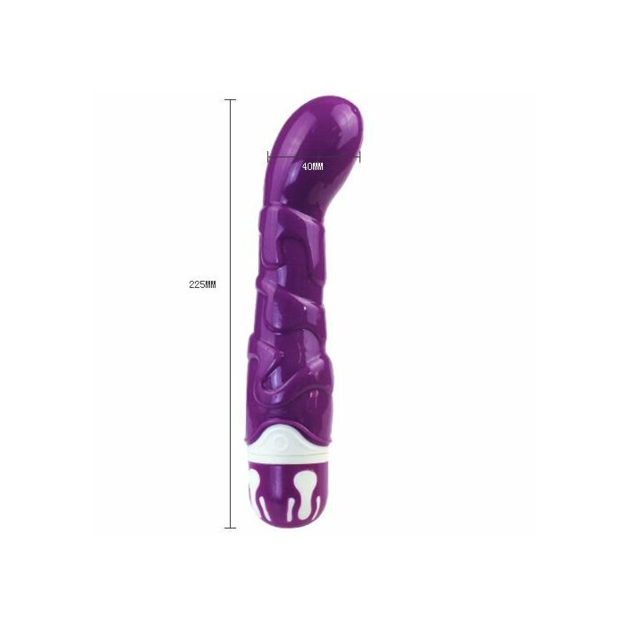 Vibromasseur Sensation Lilas
