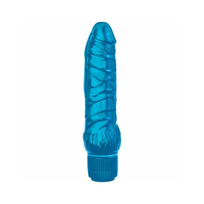 vibrateur Juicy bijoux brise cobalt