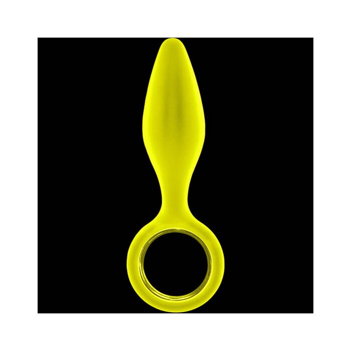 Booty bouchon de curseur anal violet