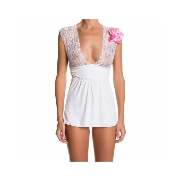 Selma Intimax Picardias blanc