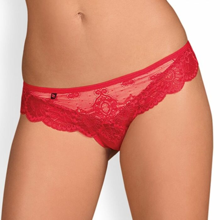 Obsessive - 853-tho-3 tanga s/m