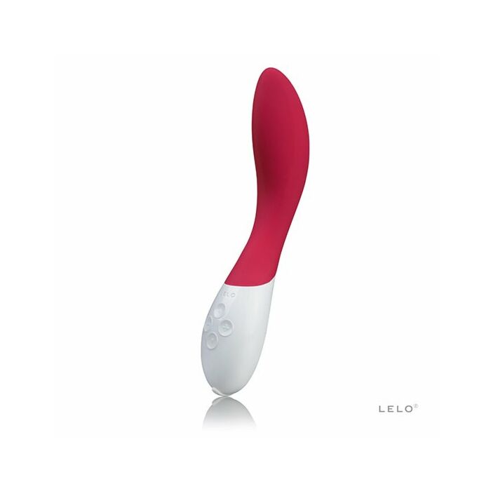 2 vibrateur rouge Lelo mona