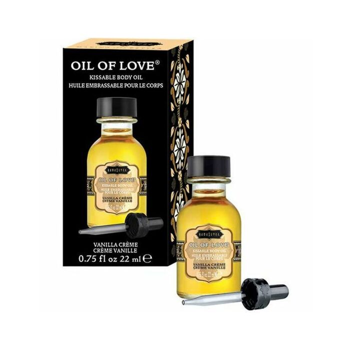 Oil of love vainilla - 22ml