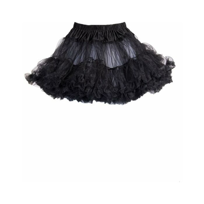 Leg Avenue Petticoat noir