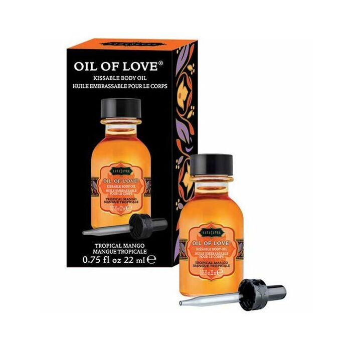 Huile Love Mangue 22ml