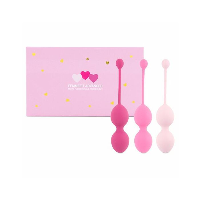 Feelztoys - kit de entramiento femmefit avanzado