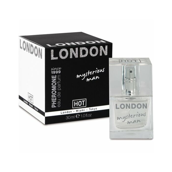 parfum london chaud pour les hommes de 30 ml