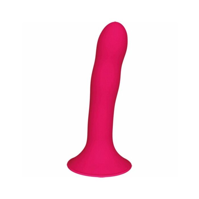 Double Densité Dildo Rose