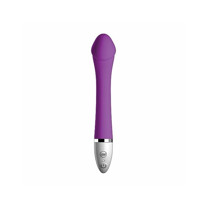 Crush Dragée vibrateur violet
