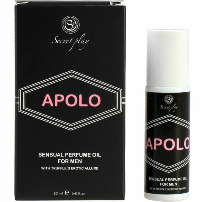 Apollo parfum 20ml d'huile