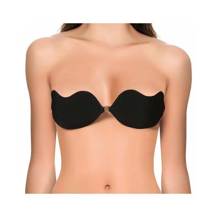 Soutien-gorge adhésif noir InvisiStrap