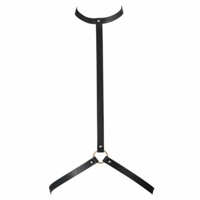 Harnais Labyrinthe Noir