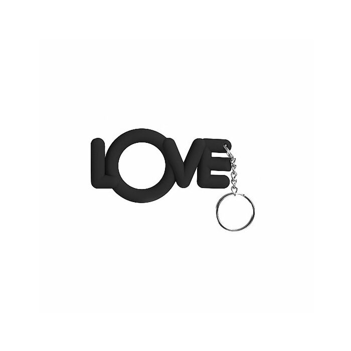 anneau de l'amour pour pénis noir