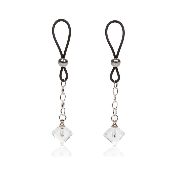 Pendentifs Mamelon - Cristal Gem