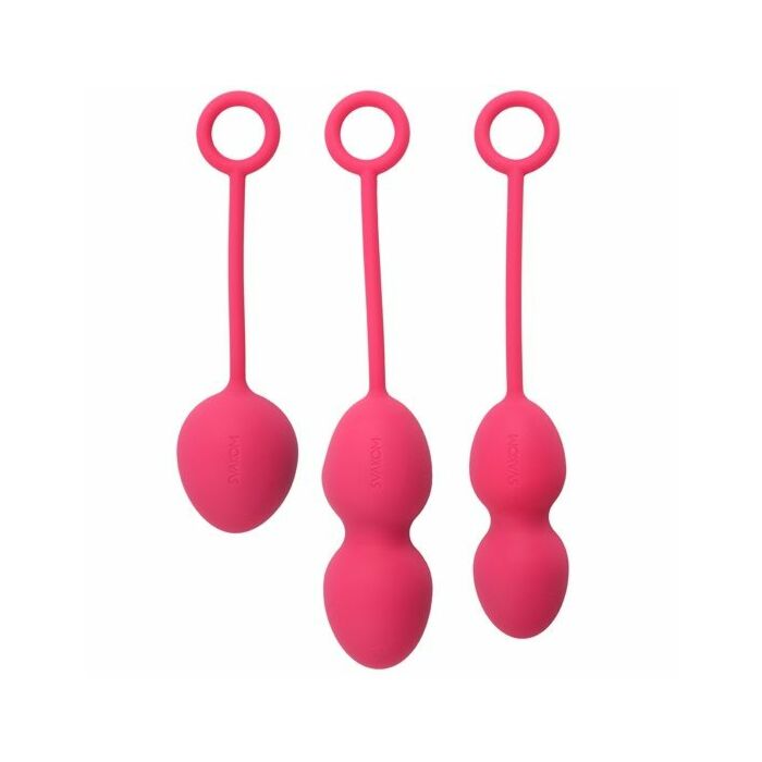 Svakom nova Boulettes intense pink Kegel